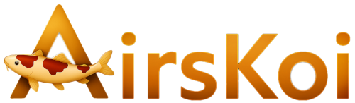 AirsKoi logo
